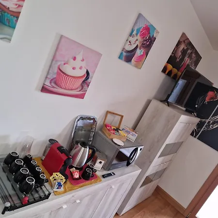 Holiday home 5 Floor