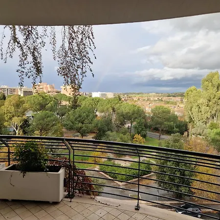 5 Floor Rome
