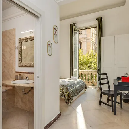 Bed & Breakfast Via Veneto - Dolce Alcova *