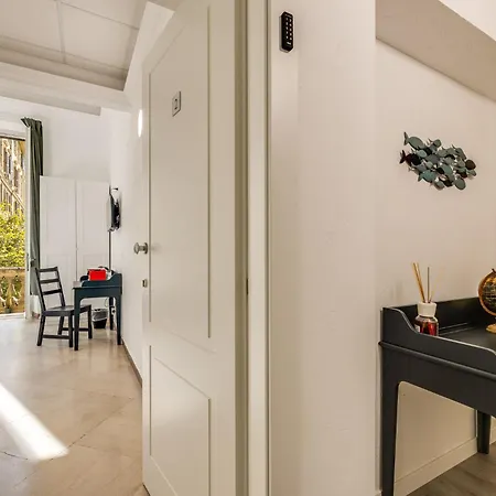 Bed and breakfast Via Veneto - Dolce Alcova