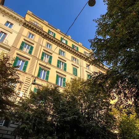 Via Veneto - Dolce Alcova Bed & Breakfast