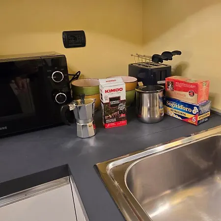 Apartment Clohouse Rome