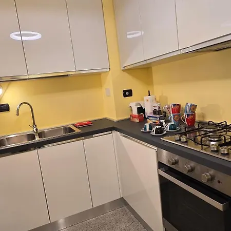 Clohouse Apartment Rome