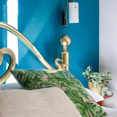 Iflat Charming Vintage In Esquilino Apartment