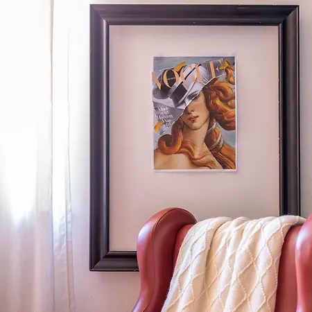 Iflat Charming Vintage In Esquilino Apartment *