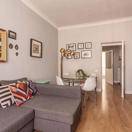 Iflat Charming Vintage In Esquilino Apartment
