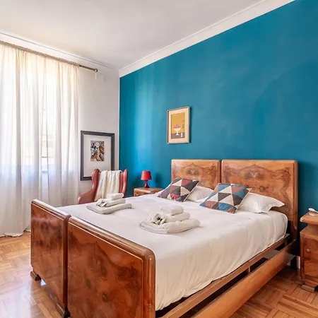 Iflat Charming Vintage In Esquilino Apartment *