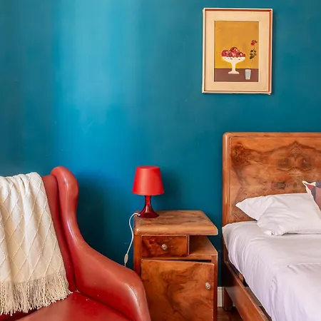 Iflat Charming Vintage In Esquilino * Rome