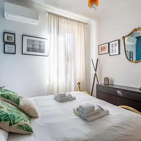 Apartment Iflat Charming Vintage In Esquilino Rome
