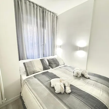 Apartment Metro A E Vaticano Maroma *
