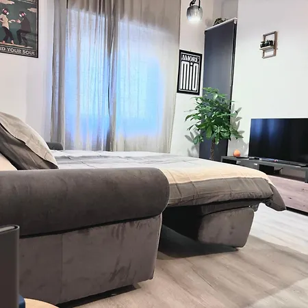 Apartment Metro A E Vaticano Maroma Rome