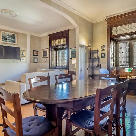 Appartamento Casa-museo Nel Cuore Di