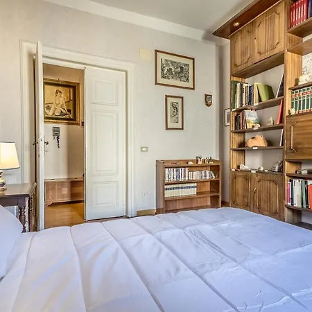 Appartamento Casa-museo Nel Cuore Di
