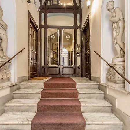 Appartamento Casa-museo Nel Cuore Di *
