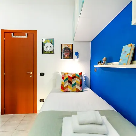 Apartment Cozy Trastevere Station *