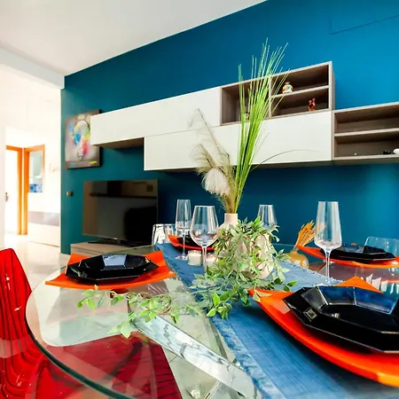 Apartment Cozy Trastevere Station Rome