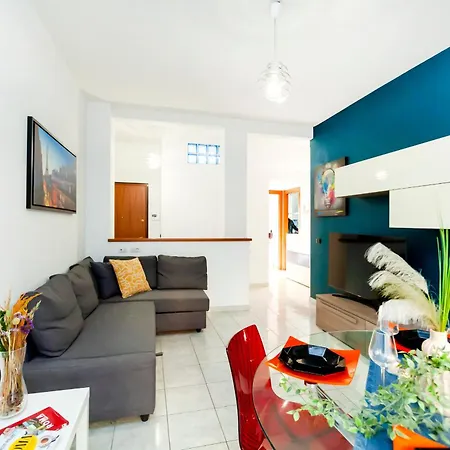 Apartment Cozy Trastevere Station