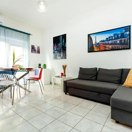 Apartment Cozy Trastevere Station