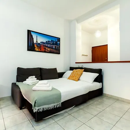 Apartment Cozy Trastevere Station *