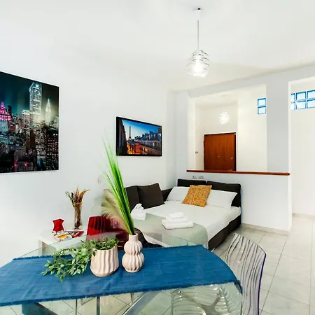 Apartment Cozy Trastevere Station