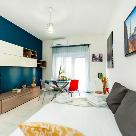 Apartment Cozy Trastevere Station Rome