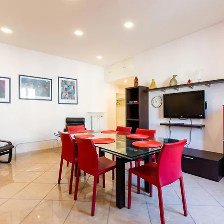 Lungotevere Aventino House Appartamento