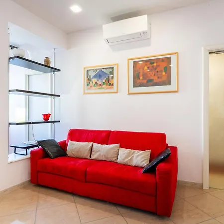 Appartamento Lungotevere Aventino House Roma