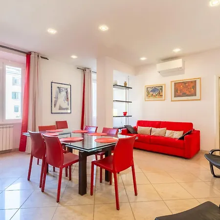 Lungotevere Aventino House Roma