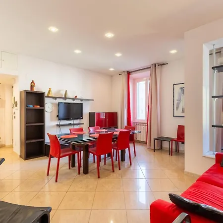 Appartamento Lungotevere Aventino House