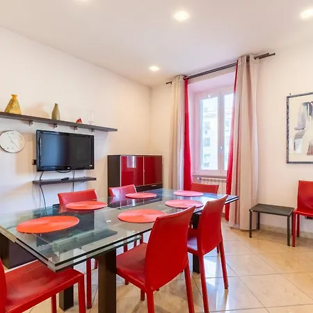 Appartamento Lungotevere Aventino House Roma