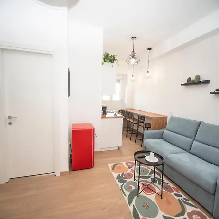 Apartment Tra Piramide E Garbatella - Urbe Romana *