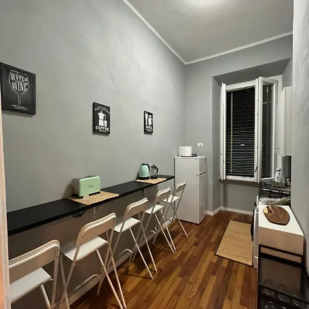 Viale Trastevere Appartamento