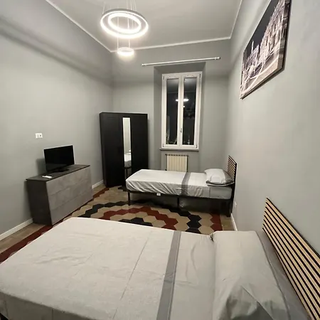 Viale Trastevere Appartamento Roma
