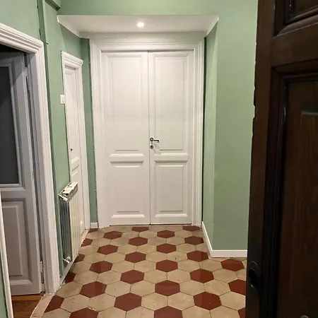 Viale Trastevere Appartamento Roma