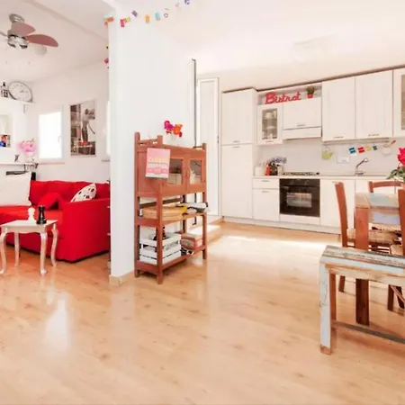 Station Enchanting Apartment Rome