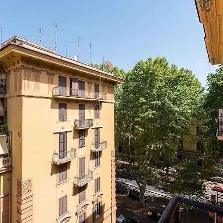 Apartment Vatican Comfortable Sunny Rome
