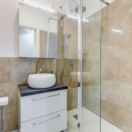 Vatican Escape Apartment Rome