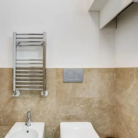 Vatican Escape Apartment