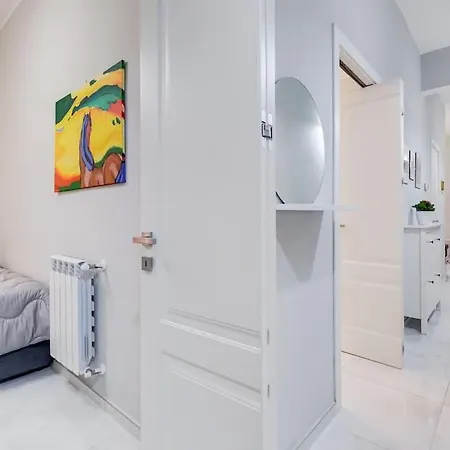 Vatican Escape Apartment