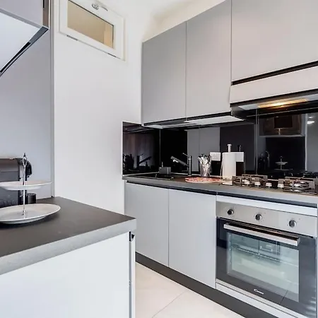 Vatican Escape Apartment