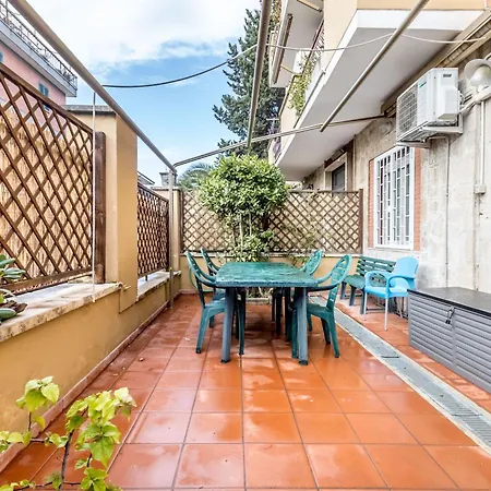 Casamao Ap - Cornelia Metro A Apartment Rome