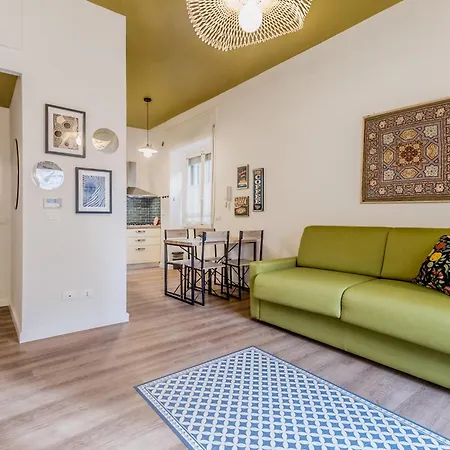Apartment Casamao Ap - Cornelia Metro A Rome