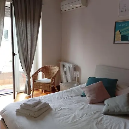 Apartment Cin Cin Centro Rome