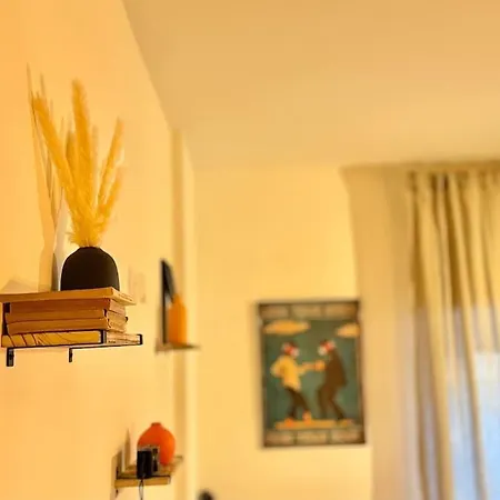 Apartment Metro A E Vaticano Maroma *