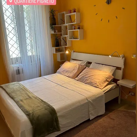 Bed & Breakfast Ladolce Casa Rome