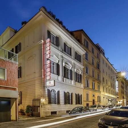 Royal Court 4* Rome
