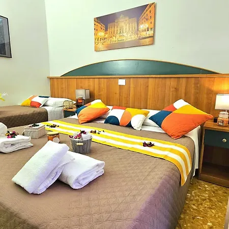 A Casa Simpatia - Check-in Via Bixio, 41 Gasthof Rom