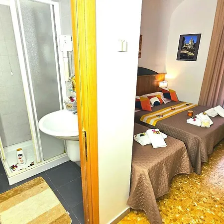 Guest house A Casa Simpatia - Check-in Via Bixio, 41 Rome
