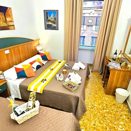 A Casa Simpatia - Check-in Via Bixio, 41 Guest house