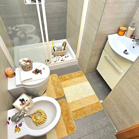 A Casa Simpatia - Check-in Via Bixio, 41 Guest house 3*